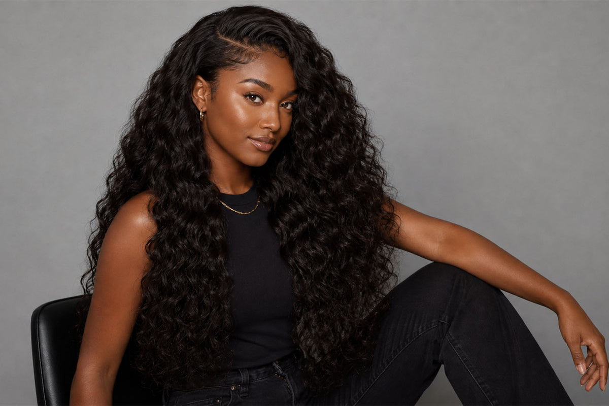Loose Deep Wave Wig Guide: Volume, Definition, and Daily Care
