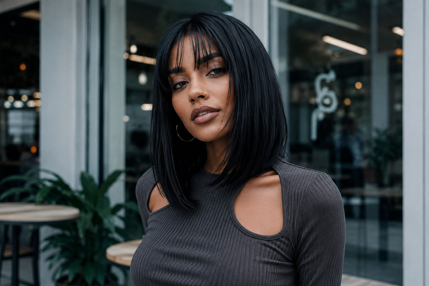 Straight Bob Wig Guide: Length, Lace, Color, and Everyday Styling