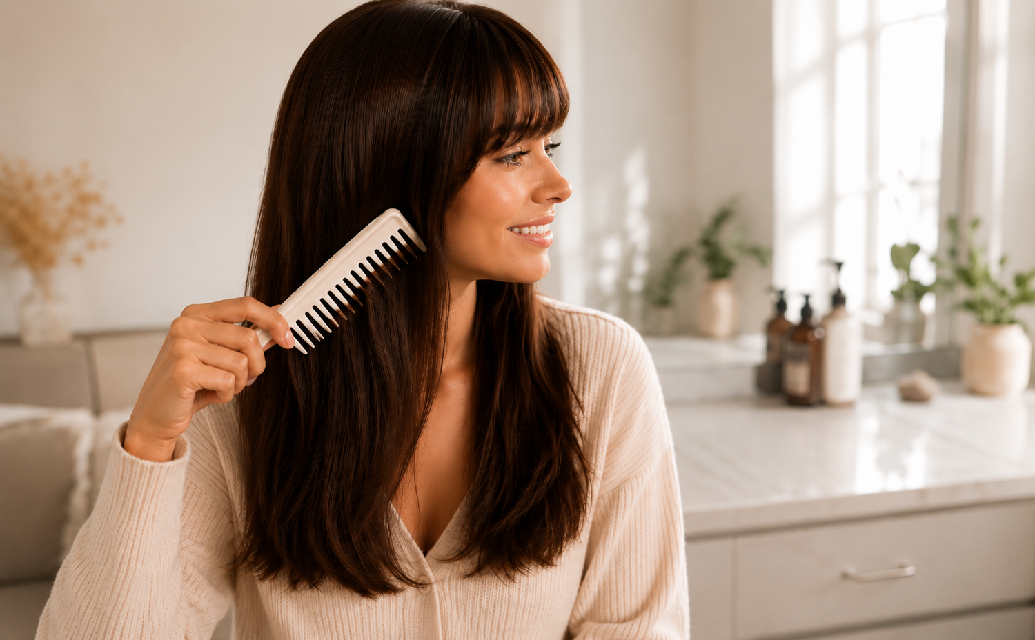 Effortless Wig Care