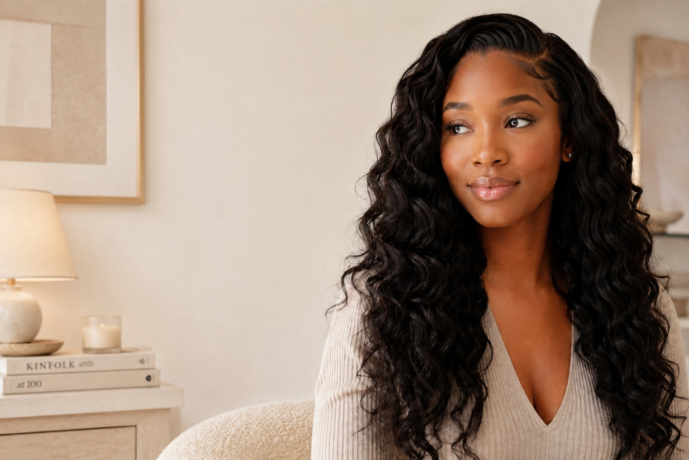 Loose Deep Wave Wig Guide: Volume, Definition, and Daily Care