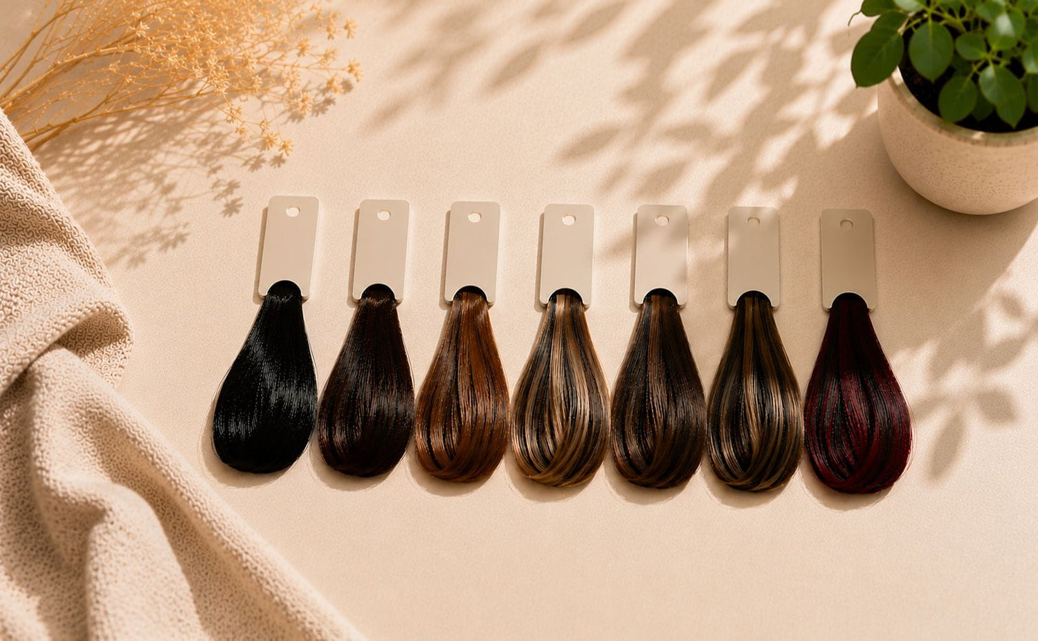 Authris Wig Color Guide