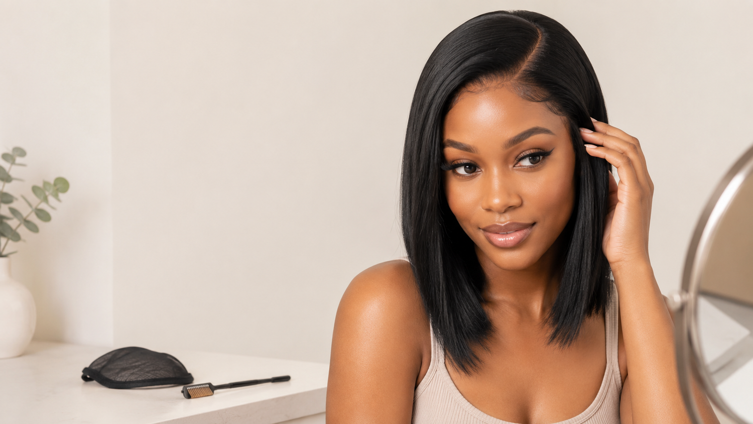 Glueless Wigs for Beginners: How to Choose Your First Wig