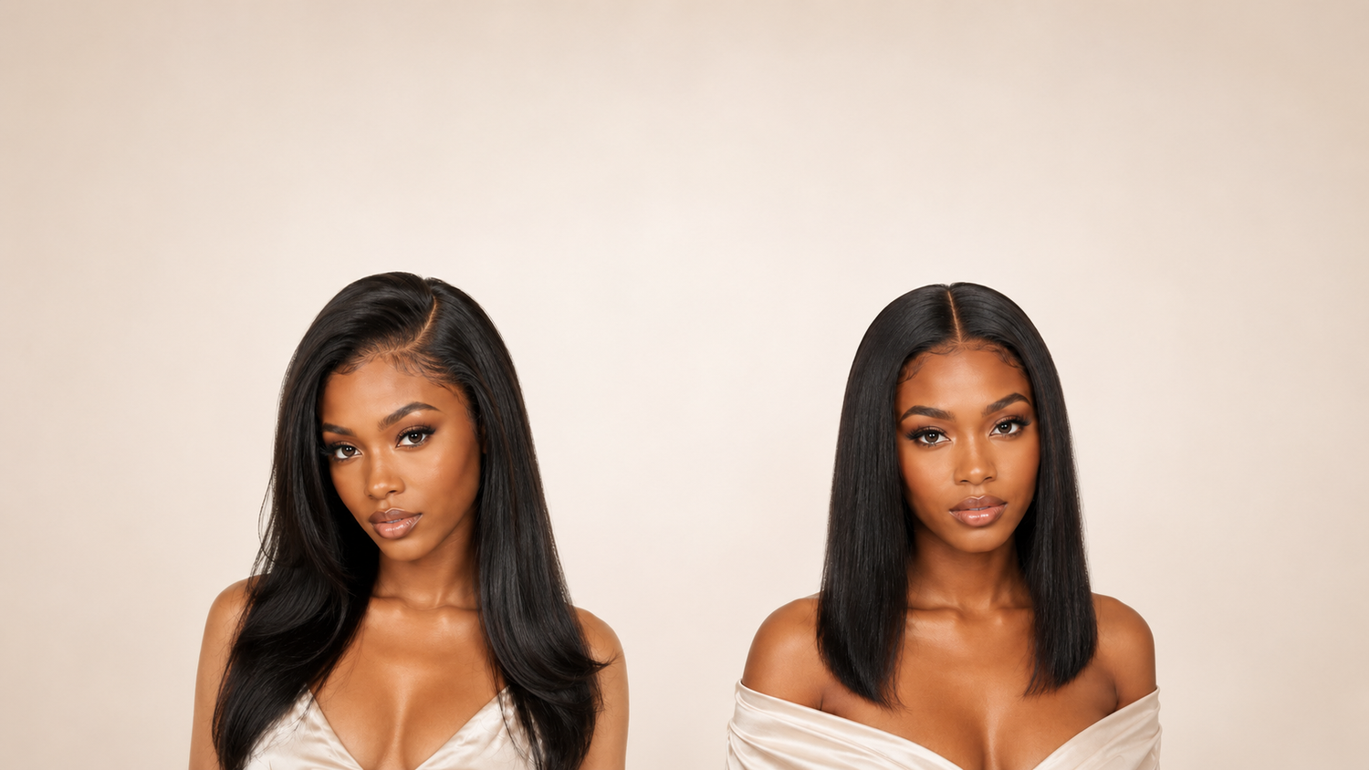 13x4 Lace Front Wig vs 5x5 Closure Wig: Which One Should You Choose?