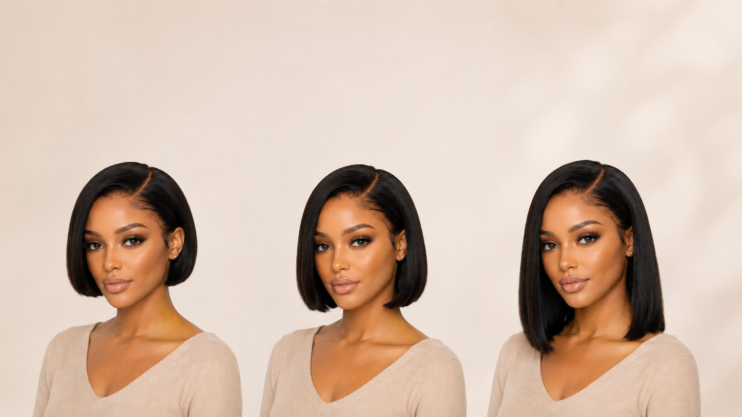 Short Bob Wigs: How to Choose 8, 10, or 12 Inches