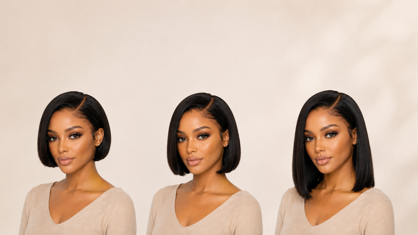 Short Bob Wigs: How to Choose 8, 10, or 12 Inches