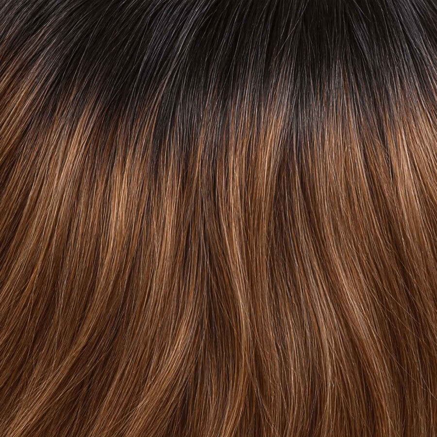 Chocolate Ombre